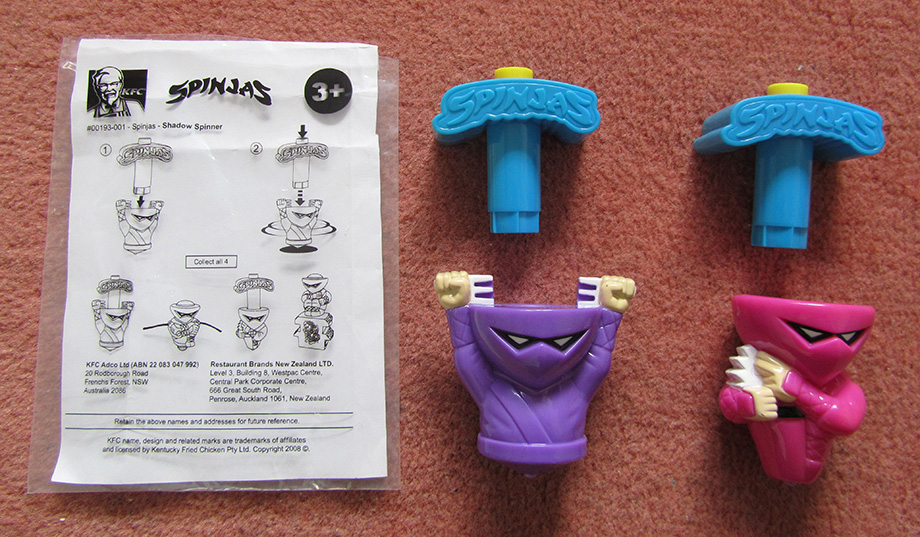 Spinjas